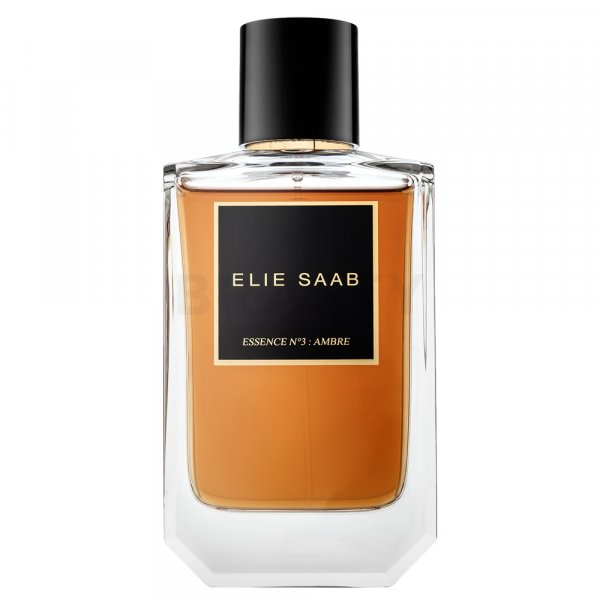Elie Saab Essence No.3 Ambre woda perfumowana unisex 100 ml
