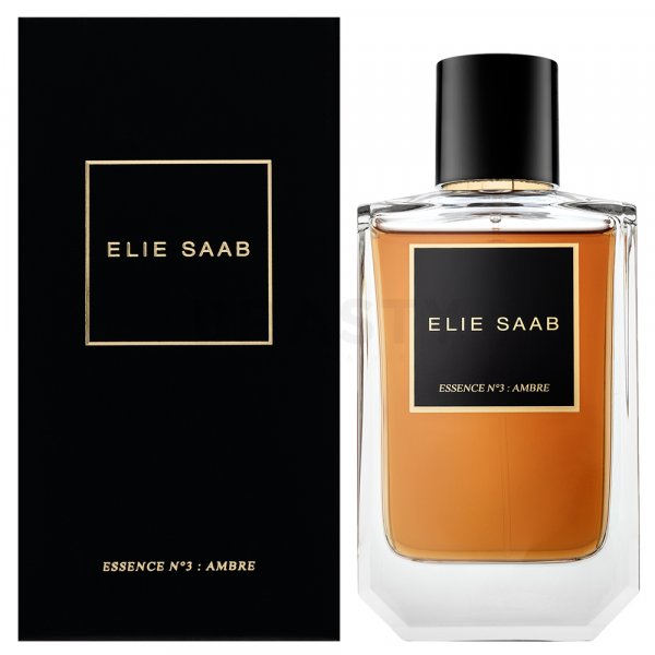 Elie Saab Essence No.3 Ambre Eau de Parfum uniszex 100 ml