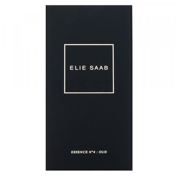Elie Saab Essence No.4 Oud Eau de Parfum unisex 100 ml