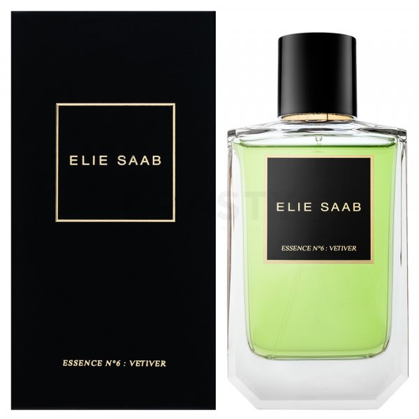 Elie Saab Essence No.6 Vetiver Eau de Parfum uniszex 100 ml