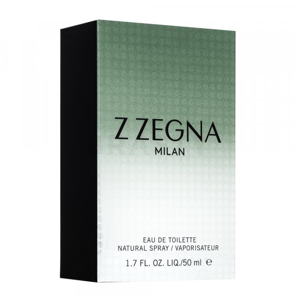Ermenegildo Zegna Z Zegna Milan Eau de Toilette for men 50 ml
