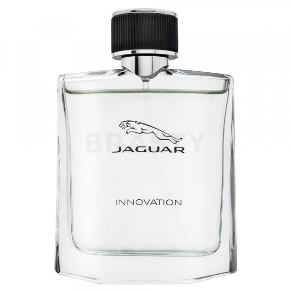Jaguar Innovation Eau de Toilette for men 100 ml