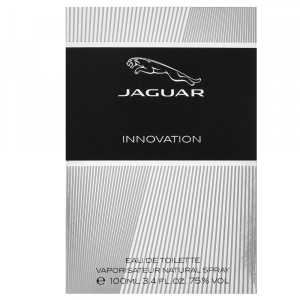 Jaguar Innovation Eau de Toilette voor mannen 100 ml