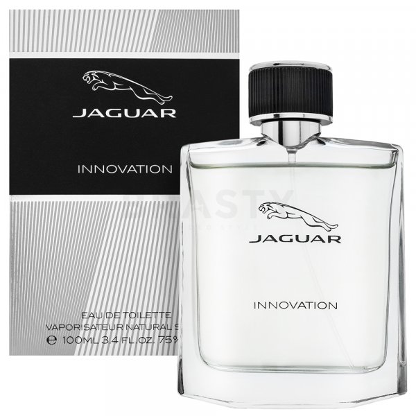 Jaguar Innovation Eau de Toilette for men 100 ml