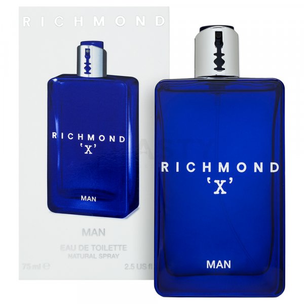 John Richmond Richmond X Eau de Toilette férfiaknak 75 ml