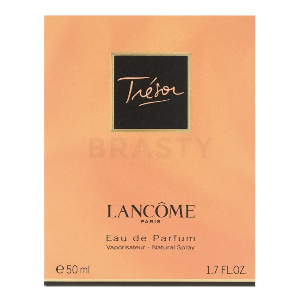 Lancôme Tresor woda perfumowana dla kobiet 50 ml