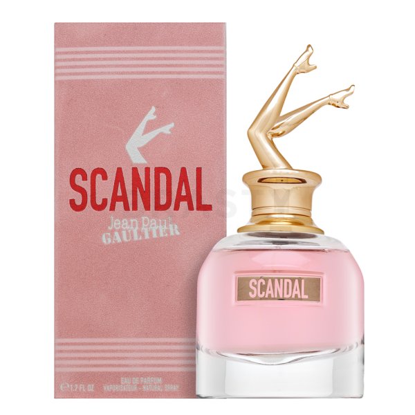 Jean P. Gaultier Scandal Eau de Parfum femei 50 ml