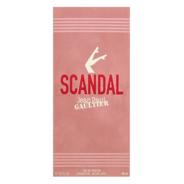 Jean P. Gaultier Scandal Парфюмна вода за жени 80 ml