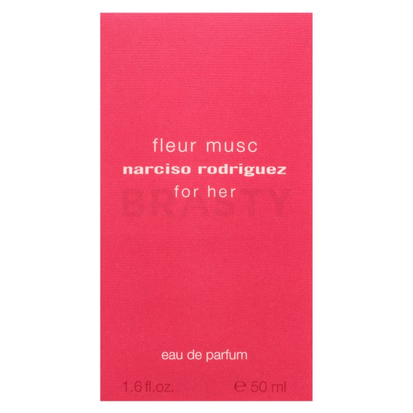 Narciso Rodriguez Fleur Musc for Her Eau de Parfum for women 50 ml