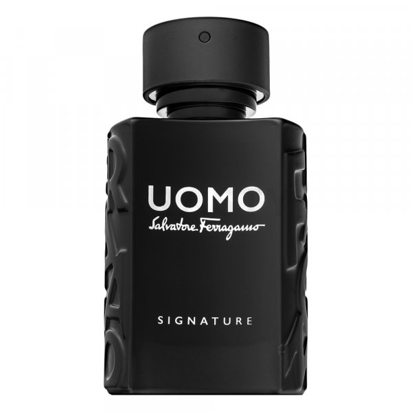 Salvatore Ferragamo Uomo Signature woda perfumowana dla mężczyzn 50 ml