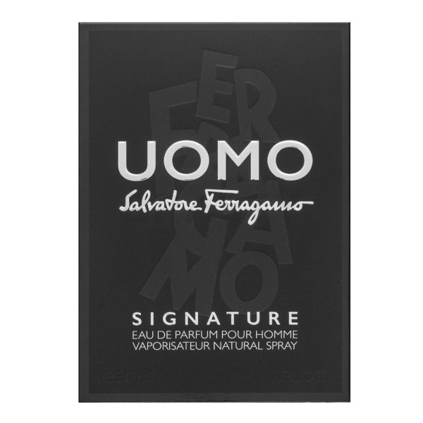 Salvatore Ferragamo Uomo Signature parfémovaná voda pro muže 30 ml