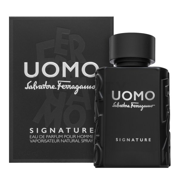 Salvatore Ferragamo Uomo Signature parfémovaná voda pro muže 30 ml