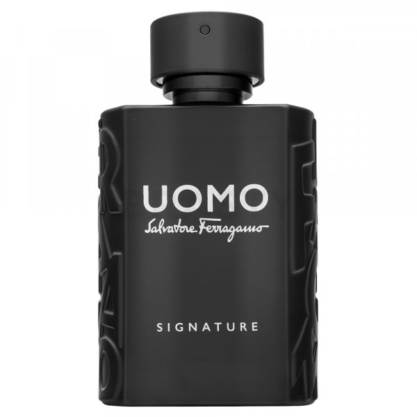 Salvatore Ferragamo Uomo Signature parfémovaná voda pre mužov 100 ml