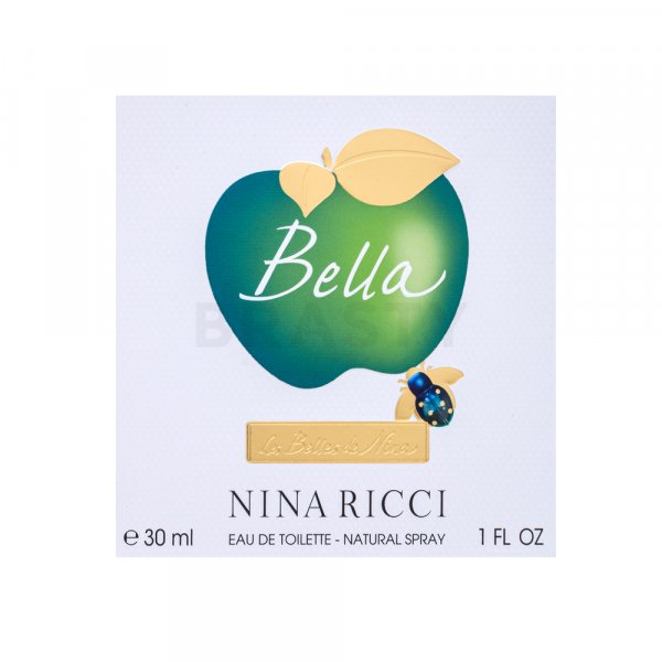 Nina Ricci Bella Eau de Toilette für Damen 30 ml