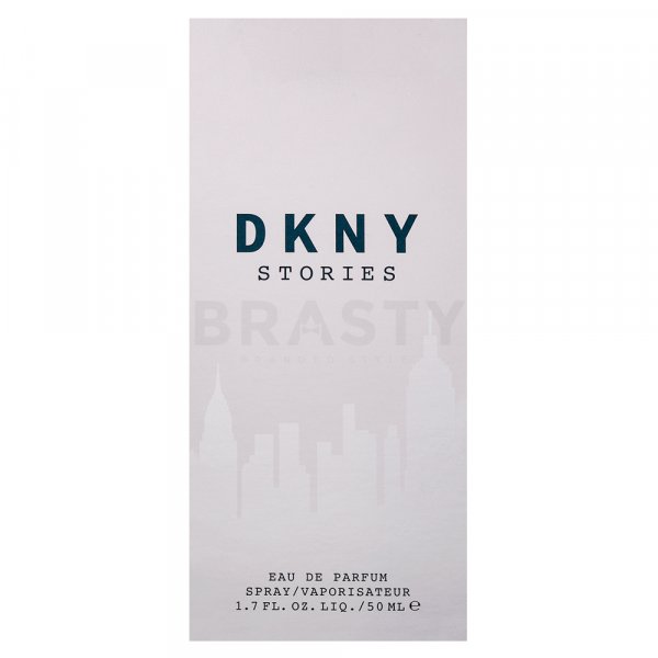 DKNY Stories parfémovaná voda pro ženy 50 ml