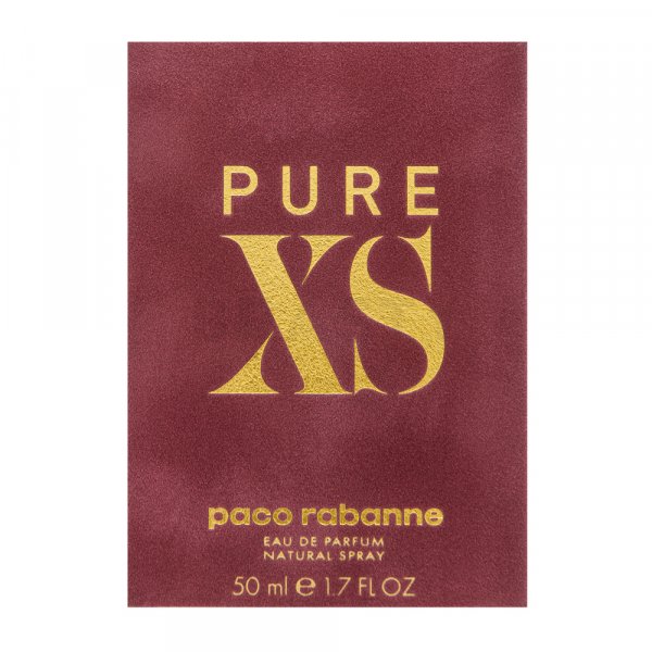Paco Rabanne Pure XS parfémovaná voda pre ženy 50 ml