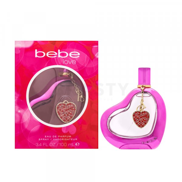 Bebe Love Eau de Parfum femei 100 ml
