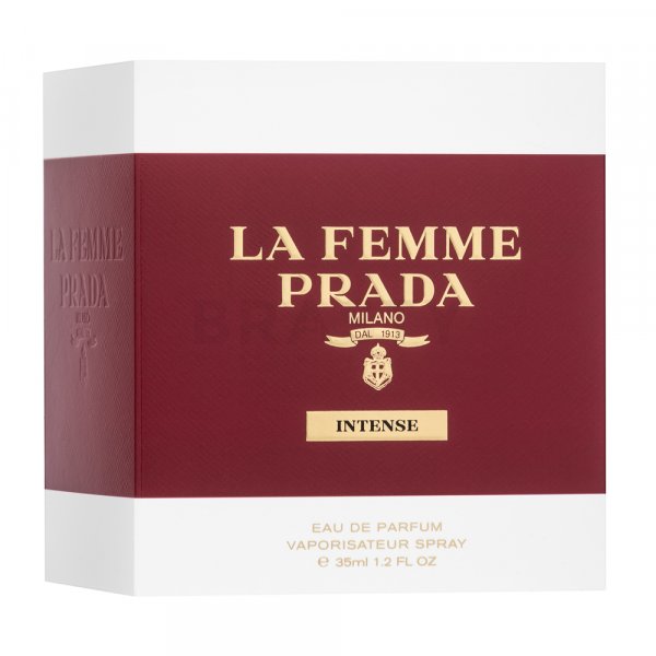 Prada La Femme Intense Eau de Parfum nőknek 35 ml