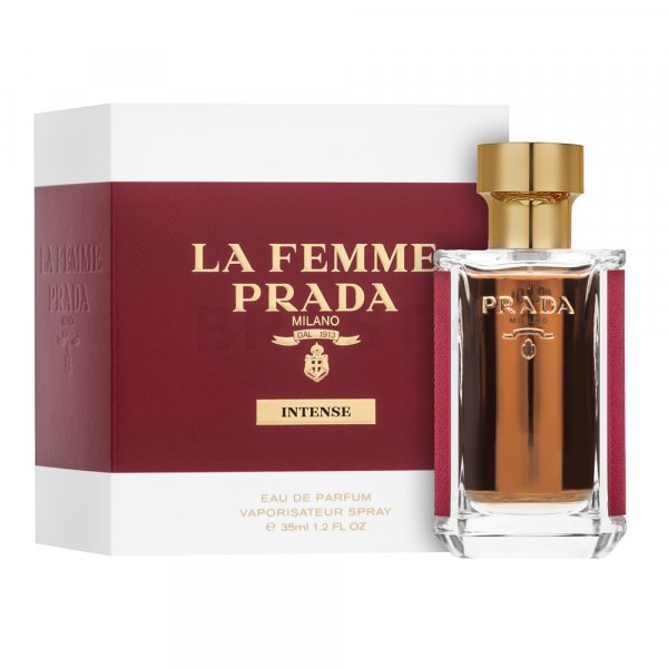 Prada La Femme Intense parfémovaná voda pre ženy 35 ml