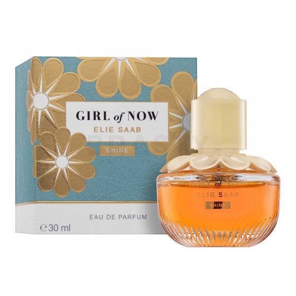 Elie Saab Girl of Now Shine Eau de Parfum for women 30 ml