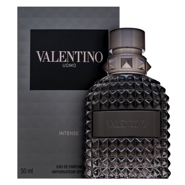 Valentino Valentino Uomo Intense Eau de Parfum voor mannen 50 ml