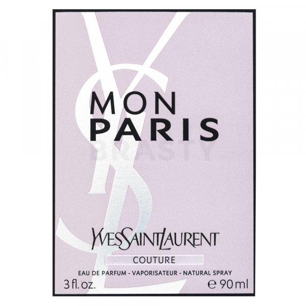Yves Saint Laurent Mon Paris Couture Eau de Parfum da donna 90 ml