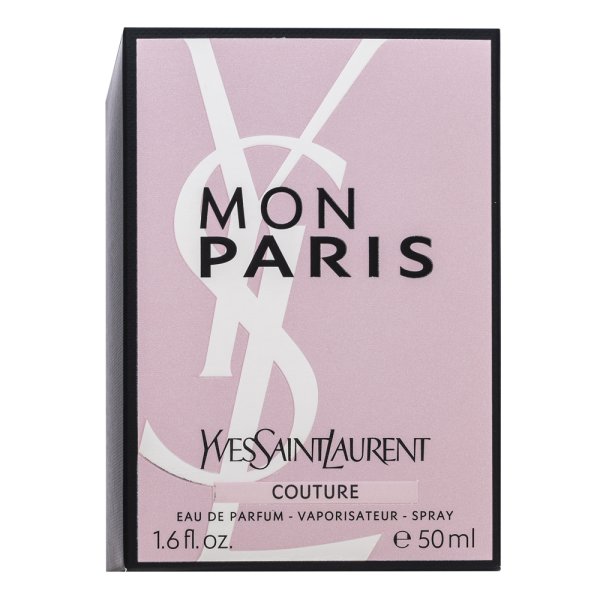 Yves Saint Laurent Mon Paris Couture parfémovaná voda pro ženy 50 ml