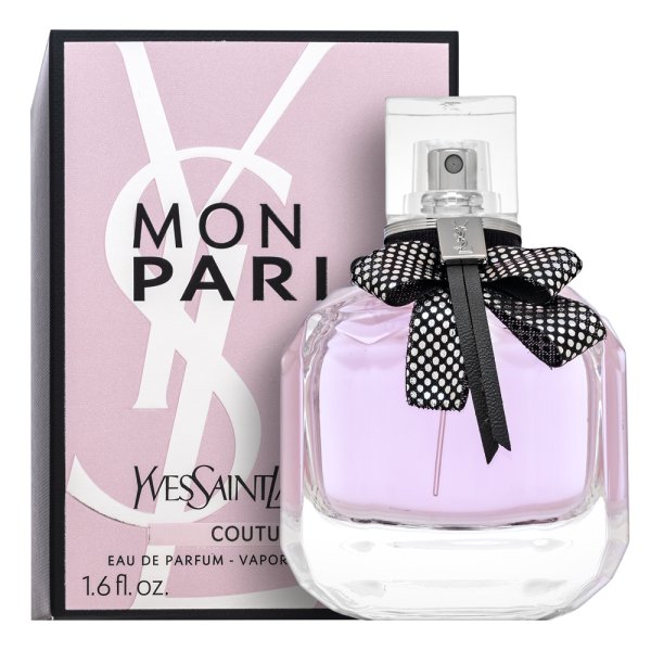 Yves Saint Laurent Mon Paris Couture woda perfumowana dla kobiet 50 ml