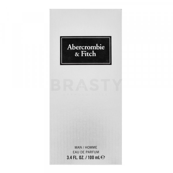 Abercrombie & Fitch First Instinct Extreme Eau de Parfum voor mannen 100 ml