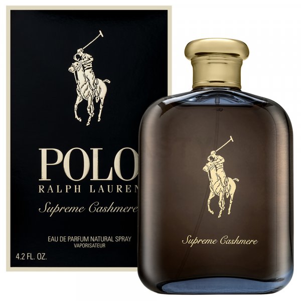 Ralph Lauren Polo Supreme Cashmere woda perfumowana dla mężczyzn 125 ml