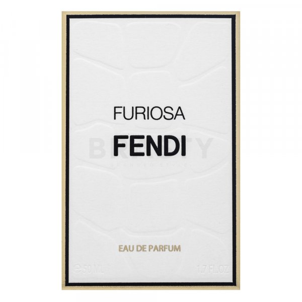 Fendi Furiosa parfémovaná voda pre ženy 50 ml