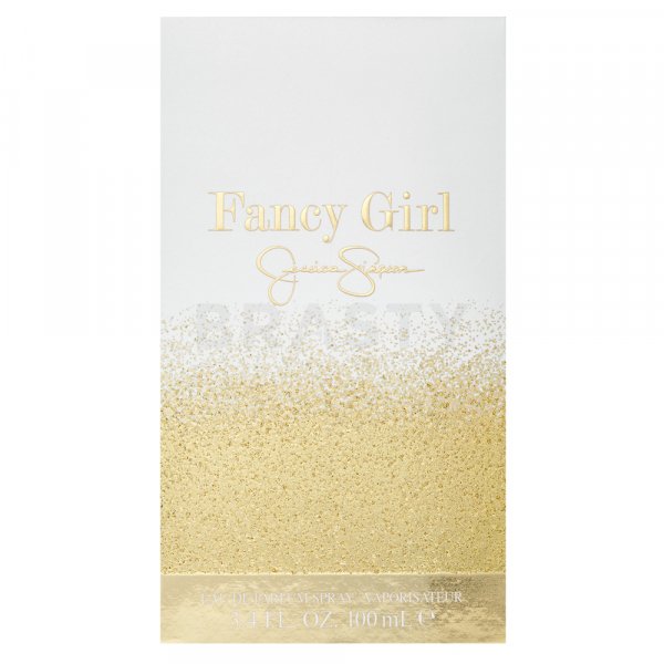 Jessica Simpson Fancy Girl Eau de Parfum nőknek 100 ml