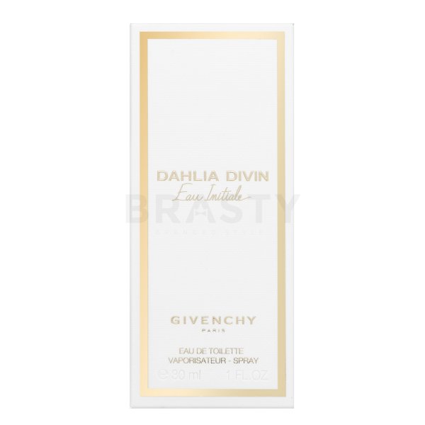 Givenchy Dahlia Divin Eau Initiale toaletní voda pro ženy 30 ml