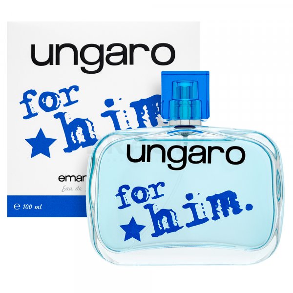 Emanuel Ungaro Ungaro for Him тоалетна вода за мъже 100 ml