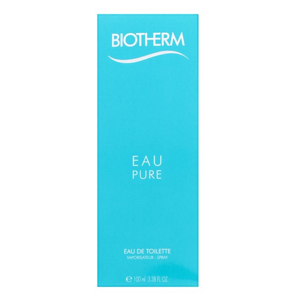 Biotherm Eau Pure toaletní voda pro ženy 100 ml