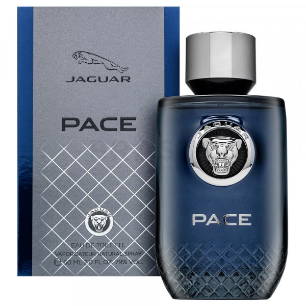 Jaguar Pace Eau de Toilette for men 60 ml