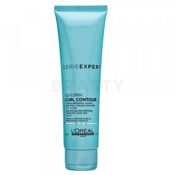 L´Oréal Professionnel Série Expert Curl Contour Leave-in Cream leave-in cream for wavy and curly hair 150 ml