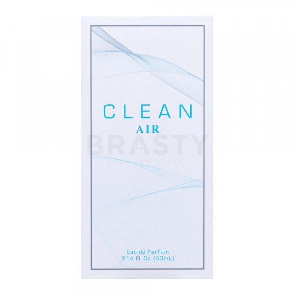 Clean Air woda perfumowana unisex 60 ml