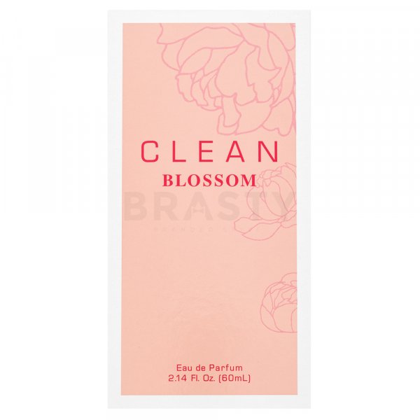 Clean Blossom Eau de Parfum voor vrouwen 60 ml