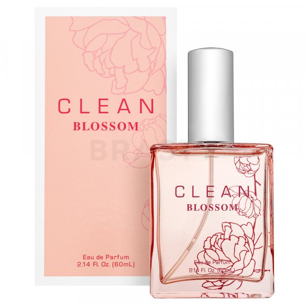 Clean Blossom Eau de Parfum voor vrouwen 60 ml