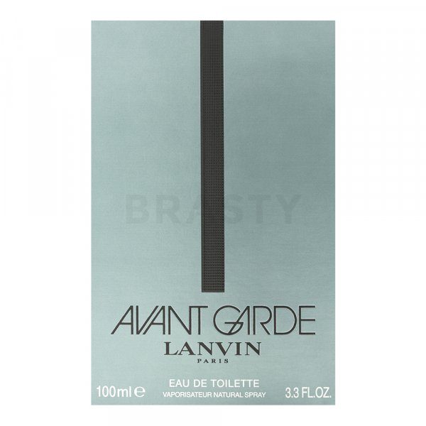 Lanvin Avant Garde woda toaletowa dla mężczyzn 100 ml