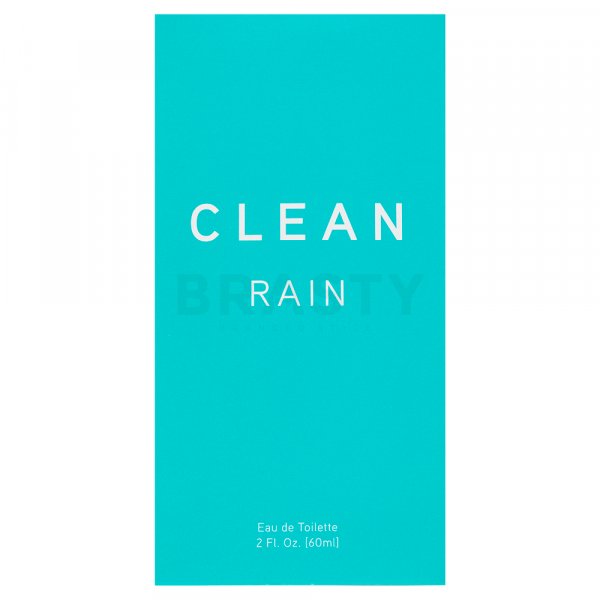 Clean Rain Eau de Toilette for women 60 ml