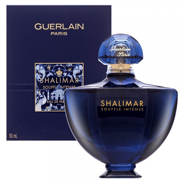 Guerlain Shalimar Souffle Intense woda perfumowana dla kobiet 50 ml