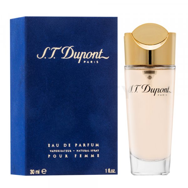 S.T. Dupont S.T. Dupont pour Femme Eau de Parfum nőknek 30 ml
