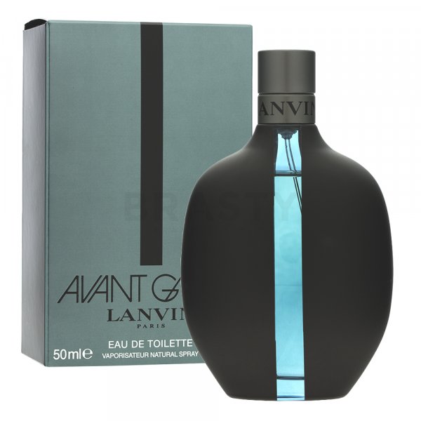 Lanvin Avant Garde toaletní voda pro muže 50 ml