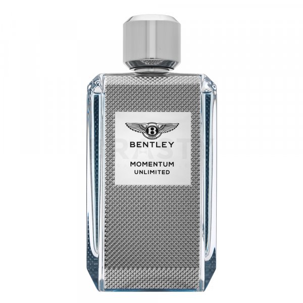 Bentley Momentum Unlimited Eau de Toilette für Herren 100 ml