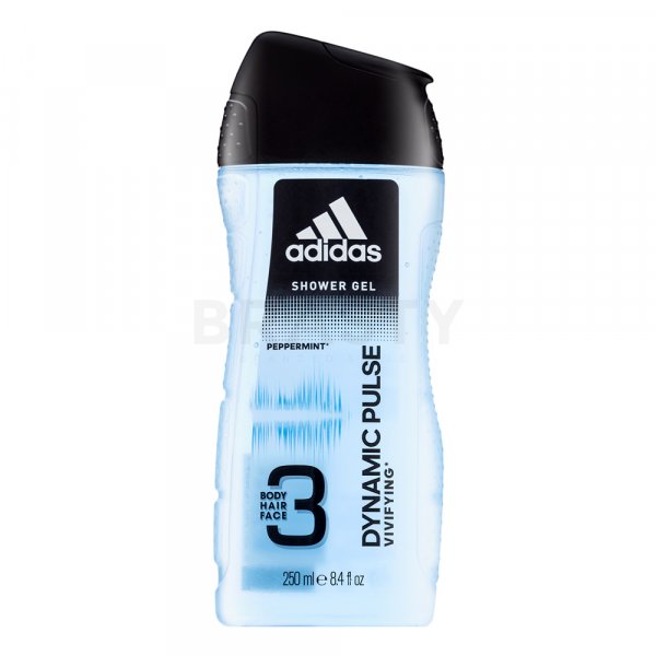 Adidas Dynamic Pulse gel doccia da uomo 250 ml