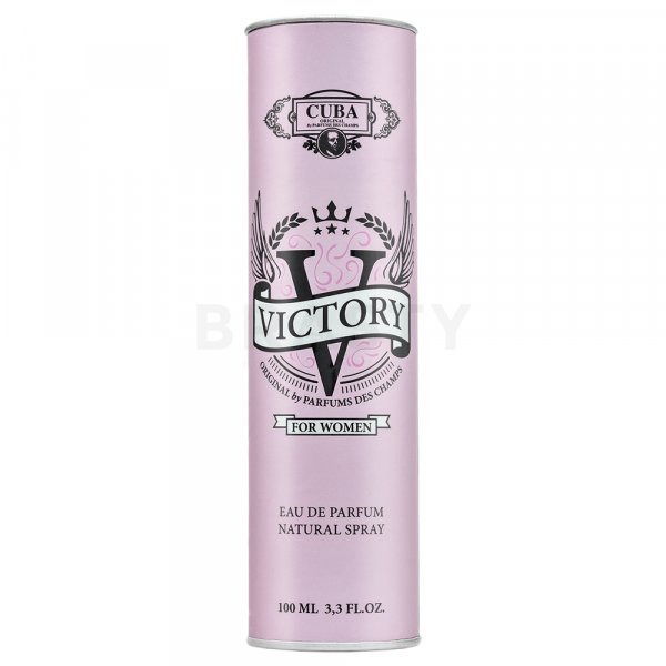 Cuba Victory Eau de Parfum for women 100 ml