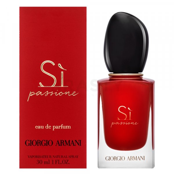 Armani (Giorgio Armani) Sí Passione Eau de Parfum para mujer 30 ml