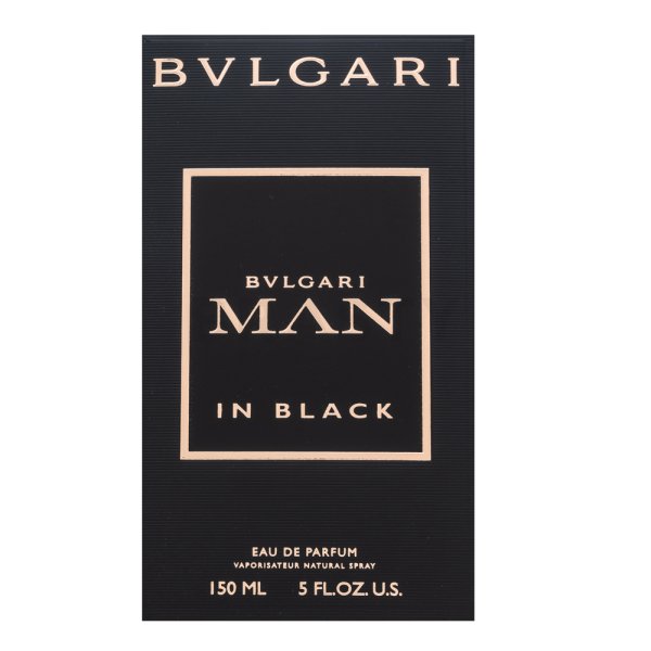 Bvlgari Man in Black parfémovaná voda pro muže 150 ml